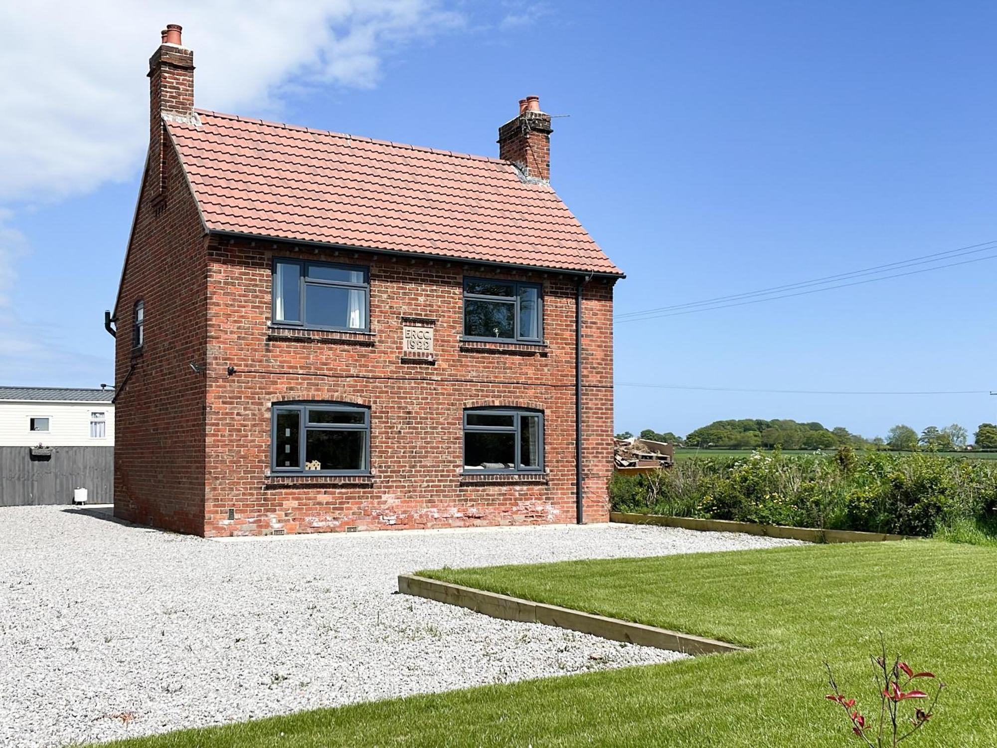 Corner Farm - Uk41369 Villa Carnaby Екстериор снимка